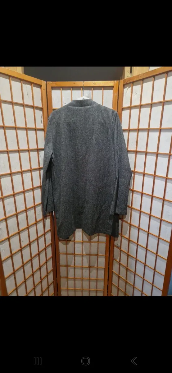 Cárdigan Gris Talla 50