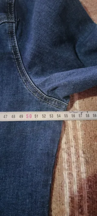 Chaqueta Vaquera Mujer Azul