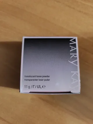 Mary Kay Polvos Translúcidos 11g