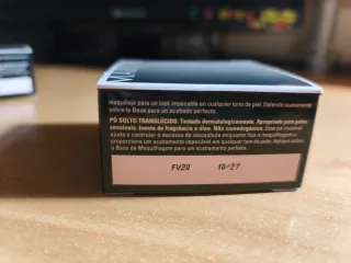 Mary Kay Polvos Translúcidos 11g