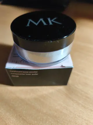 Mary Kay Polvos Translúcidos 11g