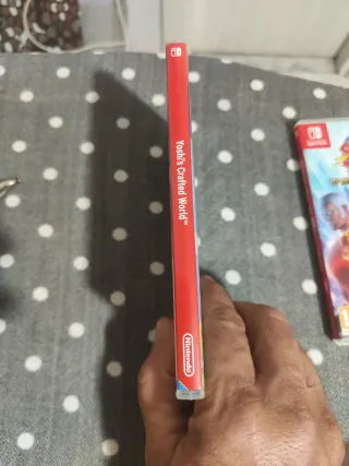 Yoshi's Crafted World Nintendo Switch