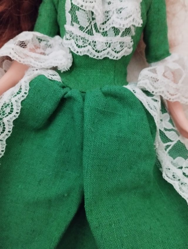 Barbie Irlandesa barbie irish Años 90 irlanda