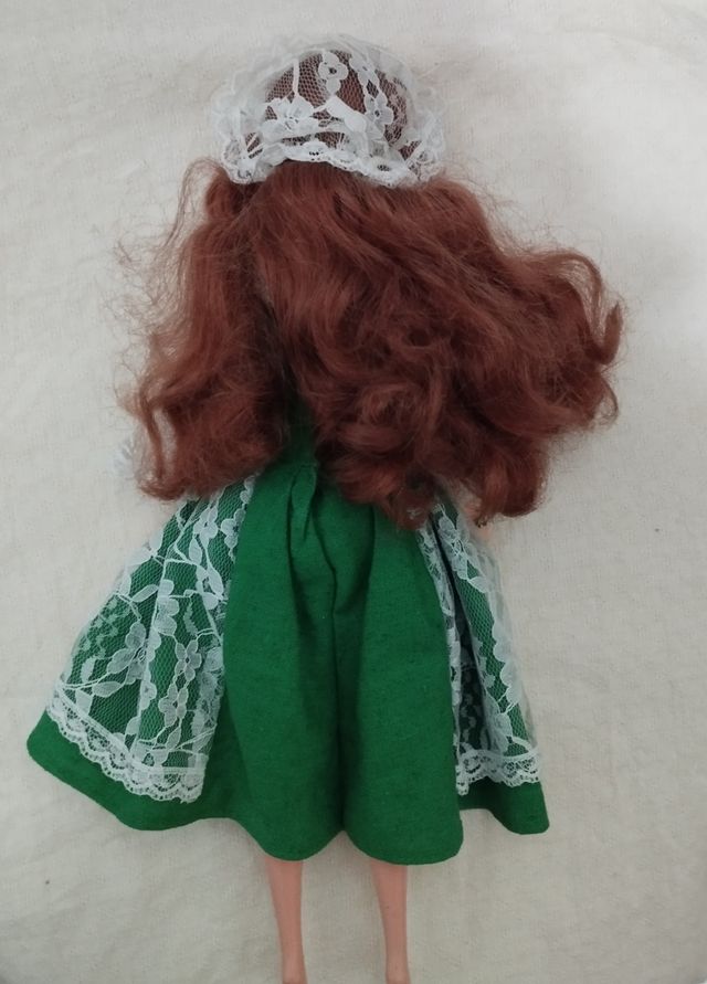 Barbie Irlandesa barbie irish Años 90 irlanda