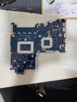 Scheda Madre HP HQ TRE 71025 Funzionante