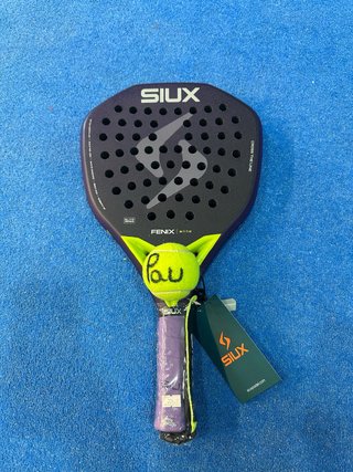 Siux Fénix Pro 5 Leo Asburger Glow 2026
