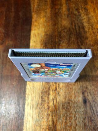 Wario Land super mario land 3 gameboy GB