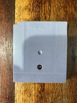 Wario Land super mario land 3 gameboy GB