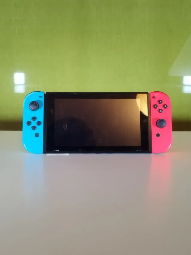 Nintendo Switch Como Nova