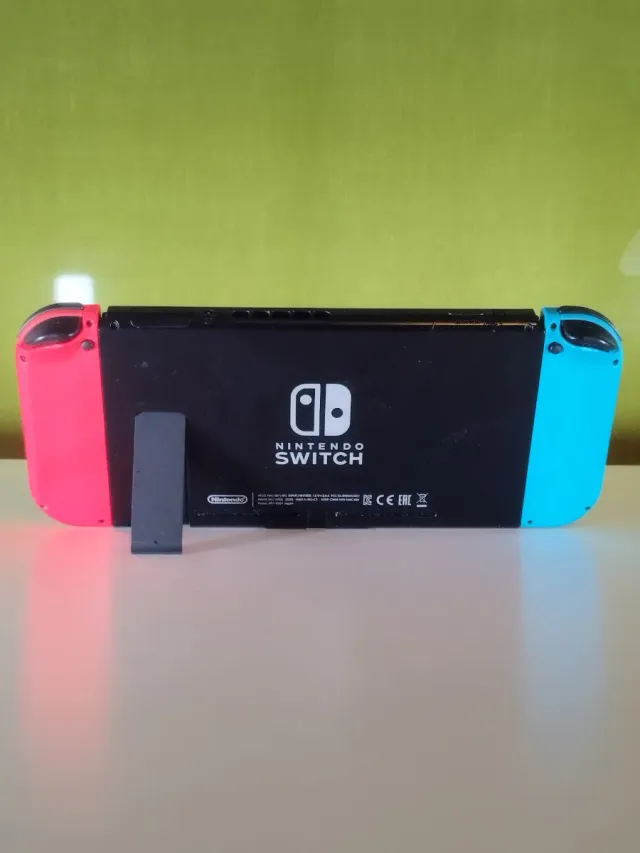 Nintendo Switch Como Nova