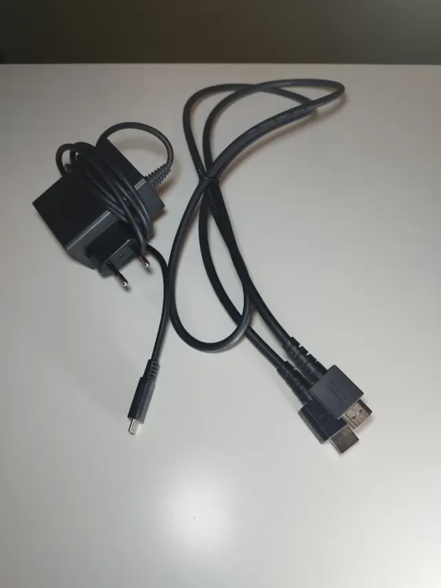 Nintendo Switch Como Nova