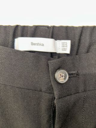 Pantalón de vestir negro