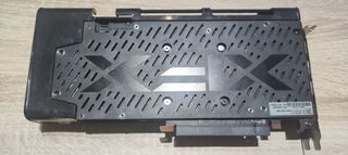 Tarjeta Gráfica XFX Radeon RX 5500 XT con Caja