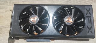 Tarjeta Gráfica XFX Radeon RX 5500 XT con Caja