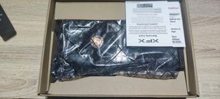 Tarjeta Gráfica XFX Radeon RX 5500 XT con Caja