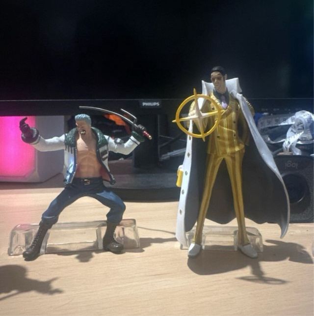 Lote Figuras One Piece