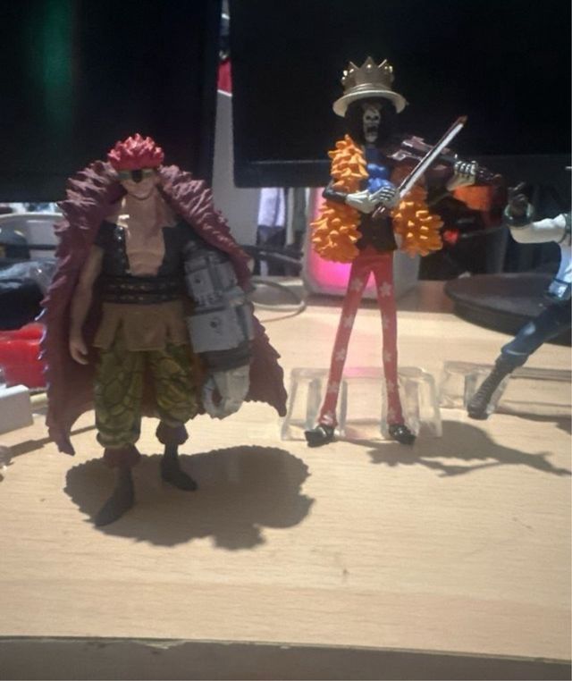Lote Figuras One Piece