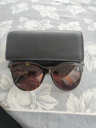 Gafas Chanel Mariposa Tortoise