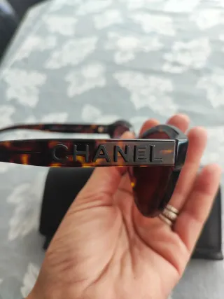 Gafas Chanel Mariposa Tortoise