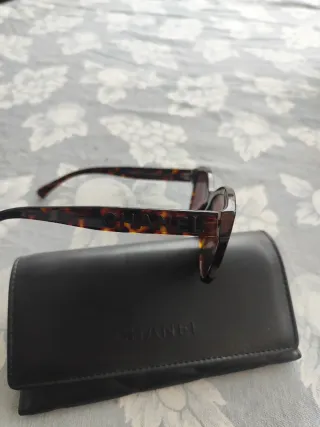 Gafas Chanel Mariposa Tortoise