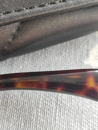 Gafas Chanel Mariposa Tortoise