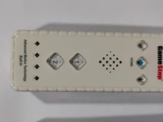 Mandos Wii (Nintendo)