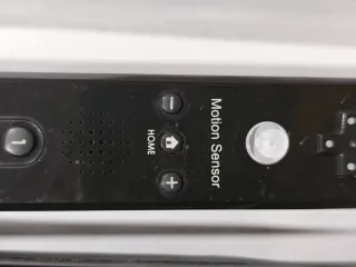 Mandos Wii (Nintendo)