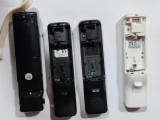 Mandos Wii (Nintendo)