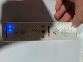 Mandos Wii (Nintendo)