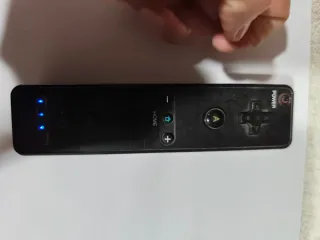 Mandos Wii (Nintendo)