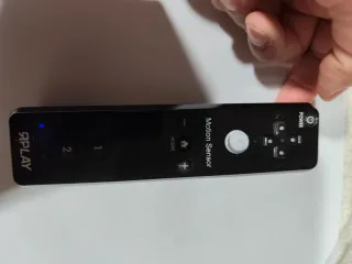 Mandos Wii (Nintendo)