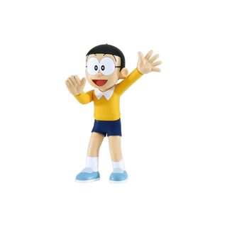 Doraemon | Maqueta Máquina del tiempo con figura