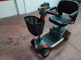 Silla de ruedas eléctrica