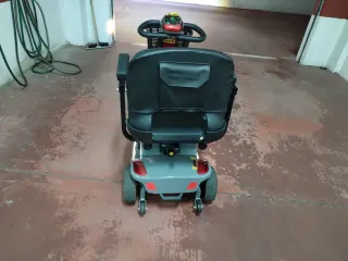 Silla de ruedas eléctrica