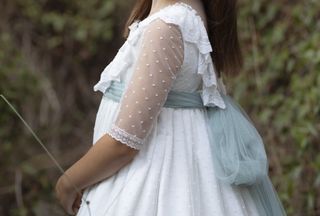 Vestido Comunión Niña La Folie como nuevo