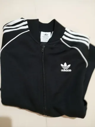 Chaqueta Adidas Originals Negra Talla S