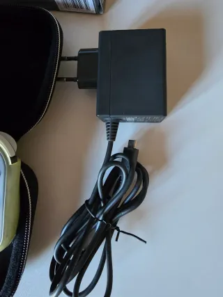 Nintendo Switch Lite Grigia + Custodia