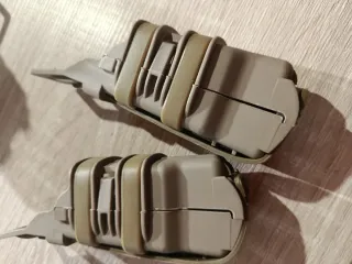 Porta caricatori 9mm Taco