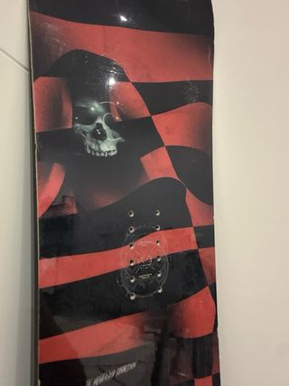 Tabla Snowboard CAPiTA Horrorscope