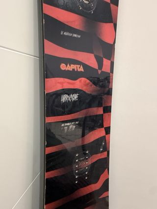 Tabla Snowboard CAPiTA Horrorscope