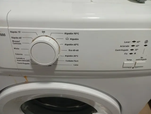 Lavadora 5kg Seminueva.la vendo por traslado