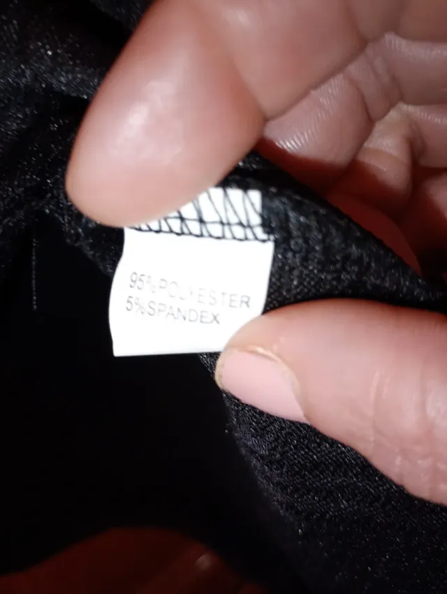 Chaqueta negra mujer vestir