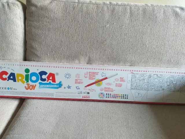 Rotuladores Carioca 100 Felt Tip Pens