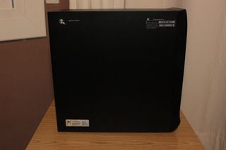 Torre HP Pavilion Negra