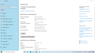 Torre HP Pavilion Negra