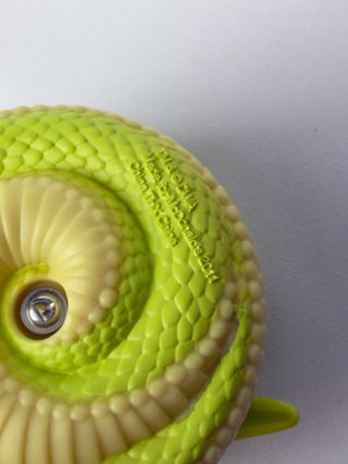 Master Viper Kung Fu Panda 2 McDonald's 2011