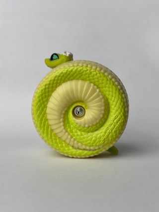 Master Viper Kung Fu Panda 2 McDonald's 2011