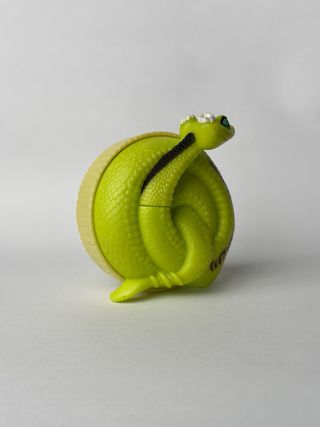 Master Viper Kung Fu Panda 2 McDonald's 2011