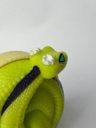 Master Viper Kung Fu Panda 2 McDonald's 2011