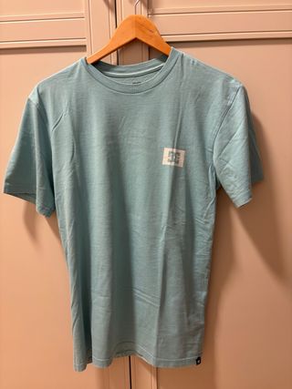 Camiseta DC Shoes Azul
